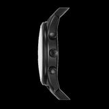 Emporio Armani Antonio Chronograph Black Dial Black Leather Strap Watch for Men - AR11583 Buy Now By Emporio Armani