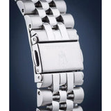 Maserati SFIDA Skeleton Automatic Blue Dial Silver Steel Strap Watch for Men - R8823140011 Authentic Buy Shop Now