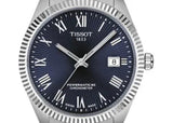 Tissot Ballade Powermatic 80 COSC Blue Dial Silver Steel Strap Watch for Men - T156.408.11.043.00 Authentic Buy Shop Now