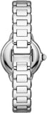 Emporio Armani Mia Mother of Pearl Dial Silver Steel Strap Watch for Women - AR11596 Buy Now By Emporio Armani