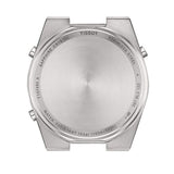 Tissot Digital Quartz Silver Dial Silver Steel Strap Watch for Men - T137.463.11.030.00 Buy Now By Tissot