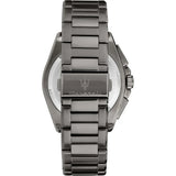Maserati Velocità Chronograph Blue Dial Black Steel Strap Watch for Men - R8873652004 Authentic Buy Shop Now