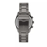 Maserati Attrazione Chronograph Black Dial Black Steel Strap Watch for Men - R8853151001 Authentic Buy Shop Now