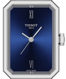 Tissot SRV Blue Dial Silver Steel Strap Watch for Women - T160.110.11.043.00 Authentic Buy Shop Now