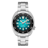 Seiko US Special Edition Automatic Green Dial Silver Steel Strap Watch for Men - SRPH57 Buy Now By Seiko