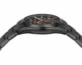 Maserati Attrazione Chronograph Black Dial Black Steel Strap Watch for Men - R8853151001 Authentic Buy Shop Now