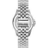 Maserati SFIDA Chronograph Grey Dial Silver Steel Strap Watch for Men - R8853140010 Authentic Buy Shop Now