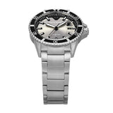 Emporio Armani World Explorer Silver Dial Silver Steel Strap Watch for Men - AR11683 Buy Now By Emporio Armani