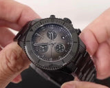 Tissot Seastar 1000 Chronograph Black Dial Black Steel Strap Watch for Men - T120.217.33.061.00 Authentic Buy Shop Now