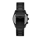 Maserati Attrazione Chronograph Black Dial Black Steel Strap Watch for Men - R8853151009 Authentic Buy Shop Now