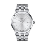 Tissot Classic Dream Silver Dial Silver Steel Strap Watch for Men - T129.410.11.031.00 Authentic Buy Shop Now