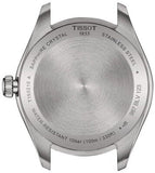 Tissot PR 100 Diamonds Mother of Pearl Dial Silver Steel Strap Watch for Women - T150.210.11.116.00 Authentic Buy Shop Now