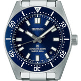 Seiko Prospex 1965 Heritage Diver’s Automatic Blue Dial Silver Steel Strap Watch for Men - SPB451J1 Authentic Buy Shop Now