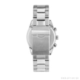 Maserati Attrazione Chronograph Green Dial Silver Steel Strap Watch for Men - R8853151011 Authentic Buy Shop Now