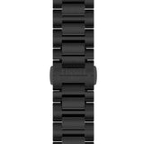 Tissot PRC 100 Solar Quartz Black Dial Black Steel Strap Watch for Men - T151.422.33.051.00 Authentic Buy Shop Now