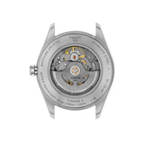 Tissot Ballade Powermatic 80 COSC Blue Dial Silver Steel Strap Watch for Men - T156.408.11.043.00 Authentic Buy Shop Now