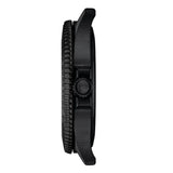 Tissot Tissot Seastar 1000 Quartz Green Dial Black Steel Strap Watch for Men - T120.410.33.091.00 Authentic Buy Shop Now
