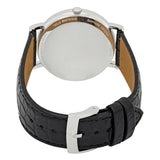 Tissot T Classic Dream Quartz Black Dial Black Leather Strap Watch for Men - T129.410.16.053.00 Authentic Buy Shop Now