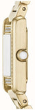 Emporio Armani Genni Crystals Gold Dial Gold Steel Strap Watch for Women - AR11663 Buy Now By Emporio Armani