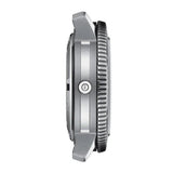 Tissot Seastar 2000 Professional Powermatic 80 Blue Dial Silver Steel Strap Watch for Men - T120.607.11.041.01 Authentic Buy Shop Now