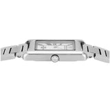 Emporio Armani Gino Mother of Pearl Dial Silver Steel Strap Watch for Men - AR11664 Buy Now By Emporio Armani