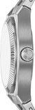 Emporio Armani Federica Pink Dial Silver Steel Strap Watch for Women - AR11658 Buy Now By Emporio Armani