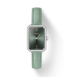 Tissot SRV Green Dial Green Leather Strap Watch for Women - T160.110.16.093.00 Authentic Buy Shop Now