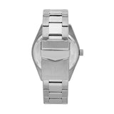 Maserati Competizione Black Dial Silver Steel Strap Watch for Men - R8853100028 Authentic Buy Shop Now
