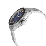 Tissot Seastar 2000 Professional Powermatic 80 Blue Dial Silver Steel Strap Watch for Men - T120.607.11.041.01 Authentic Buy Shop Now