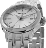 Tissot Bellissima Small Lady Silver Dial Silver Steel Strap Watch for Women - T129.210.11.031.00 Authentic Buy Shop Now