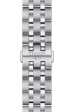 Tissot Classic Dream Silver Dial Silver Steel Strap Watch for Men - T129.410.11.031.00 Authentic Buy Shop Now
