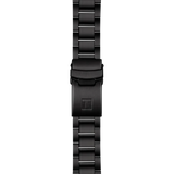 Tissot Tissot Seastar 1000 Quartz Green Dial Black Steel Strap Watch for Men - T120.410.33.091.00 Authentic Buy Shop Now
