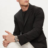 Hugo Boss Candor Grey Dial Grey Steel Strap Watch for Men - 1514078 Buy Now By Hugo Boss