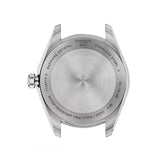 Tissot Ballade Quartz Green Dial Silver Steel Strap Watch for Women - T156.210.11.091.00 Authentic Buy Shop Now