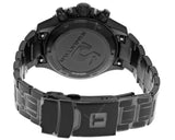Tissot Seastar 1000 Chronograph Black Dial Black Steel Strap Watch for Men - T120.217.33.061.00 Authentic Buy Shop Now
