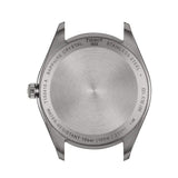 Tissot PR 100 Blue Dial Silver Steel Strap Watch for Men - T150.410.11.041.00 Authentic Buy Shop Now