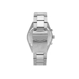 Maserati Competizione Chronograph Silver Dial Silver Steel Strap Watch for Men - R8853100041 Authentic Buy Shop Now