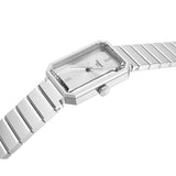 Tissot SRV Silver Dial Silver Steel Strap Watch for Women - T160.110.11.033.00 Authentic Buy Shop Now