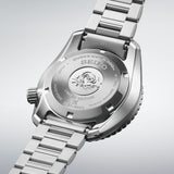 Seiko Prospex 1968 Heritage Divers GMT The Great Wave Limited Edition Blue Dial Silver Steel Strap Watch for Men - SPB509J1 Authentic Buy Shop Now