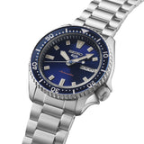 Seiko 5 Sports SKX Automatic Blue Dial Silver Steel Strap Watch for Men - SRPL83K1 Authentic Buy Shop Now
