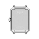 Tissot SRV Blue Dial Silver Steel Strap Watch for Women - T160.110.11.043.00 Authentic Buy Shop Now