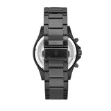 Maserati SFIDA Limited Edition Chronograph Black Dial Black Steel Strap Watch for Men - R8873640016 Authentic Buy Shop Now