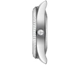 Tissot Ballade Powermatic 80 COSC Green Dial Silver Steel Strap Watch for Men - T156.408.11.093.00 Authentic Buy Shop Now