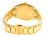 Tissot PR 100 Gold Dial Gold Steel Strap Watch for Women - T150.210.33.021.00 Authentic Buy Shop Now
