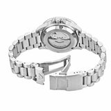 Emporio Armani Sea Explorer Green Dial Silver Steel Strap Watch for Men - AR60080 Buy Now By Emporio Armani