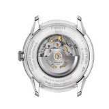 Tissot Chemin Des Tourelles Powermatic 80 Blue Dial Silver Steel Strap Watch for Men - T139.407.11.048.00 Authentic Buy Shop Now