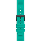 Tissot T Race Chronograph Black Dial Green Rubber Strap Watch for Men - T141.417.37.051.01 Buy Now By Tissot