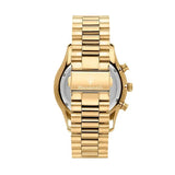 Maserati Tradizione Chronograph White Dial Gold Steel Strap Watch for Men - R8873646003 Authentic Buy Shop Now