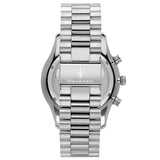 Maserati Tradizione Chronograph Blue Dial Silver Steel Strap Watch for Men - R8873646005 Authentic Buy Shop Now