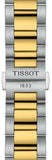Tissot PR 100 Chronograph Silver Dial Two Tone Steel Strap Watch for Men - T150.417.22.031.00 Authentic Buy Shop Now